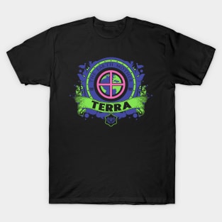 TERRA - LIMITED EDITION T-Shirt